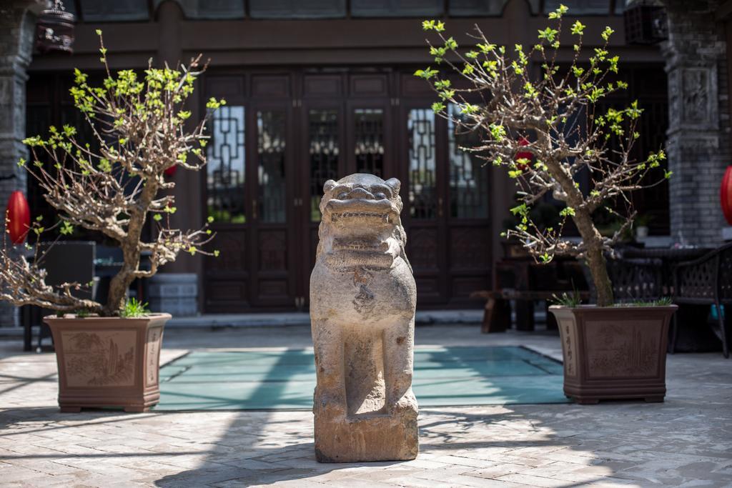 Xi'An Impression Nanhu Lake Homestay ภายนอก รูปภาพ