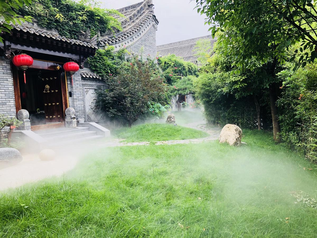 Xi'An Impression Nanhu Lake Homestay ภายนอก รูปภาพ